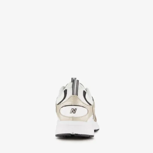 New Balance 408 dames sneakers wit goud Sale