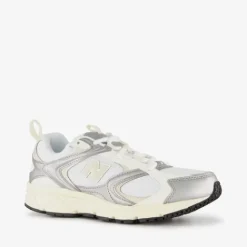 New Balance 408 dames sneakers wit zilver Hot