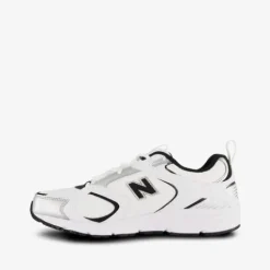 New Balance 408 dames sneakers wit zwart Clearance