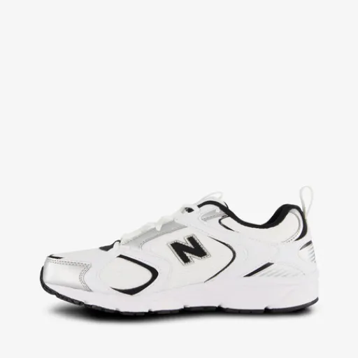 New Balance 408 dames sneakers wit zwart Clearance