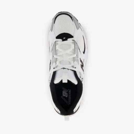 New Balance 408 dames sneakers wit zwart Clearance