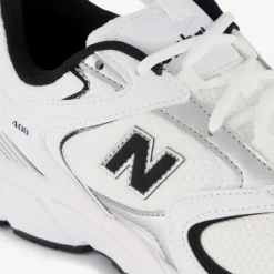 New Balance 408 dames sneakers wit zwart Clearance