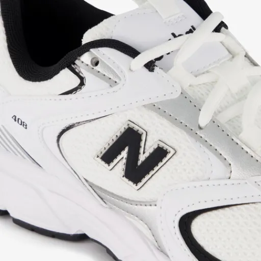 New Balance 408 dames sneakers wit zwart Clearance