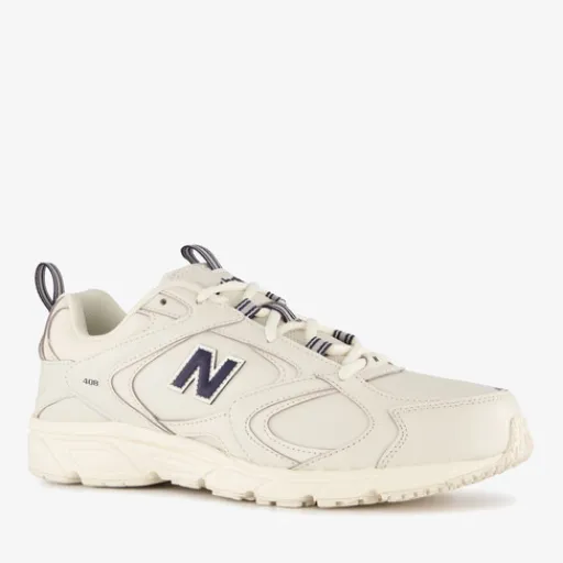 New Balance 408 heren sneaker beige Discount