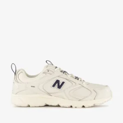New Balance 408 heren sneaker beige Discount