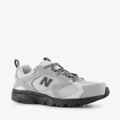 New Balance 408 heren sneakers grijs zwart New