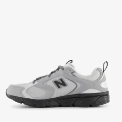 New Balance 408 heren sneakers grijs zwart New