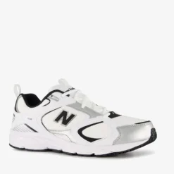 New Balance 408 heren sneakers wil zilver Hot