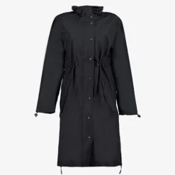 Mountain Peak 2 in 1 dames parka regenjas