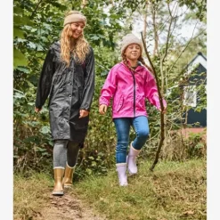 Mountain Peak 2 in 1 dames parka regenjas