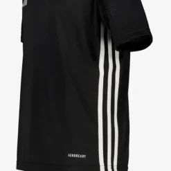 Adidas 23 Jersey kinder sport T-shirt zwart New
