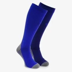 Osaga 2 paar compressiesokken blauw Sale