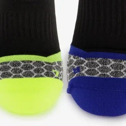 Osaga 2 paar dames heren hardloopsokken zwart Sale