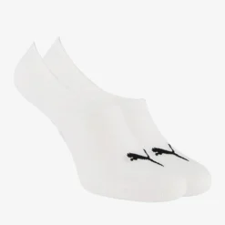 Puma 2 paar Everyday footies wit Best