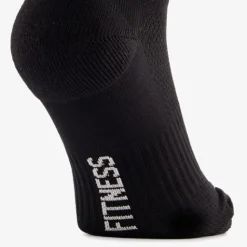 Osaga 2 paar fitnesssokken zwart blauw New