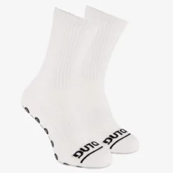 Dutchy 2 paar gripsokken wit Sale