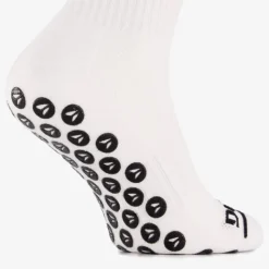 Dutchy 2 paar gripsokken wit Sale