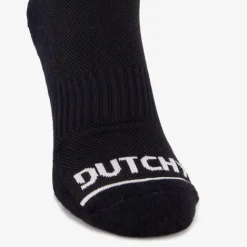 Dutchy 2 paar gripsokken zwart Hot