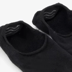 Scapino 3 paar heren badstof sneakersokken zwart New