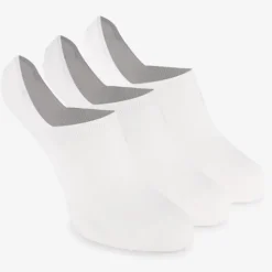 Scapino 3 paar heren badstof sneakersokken wit Online