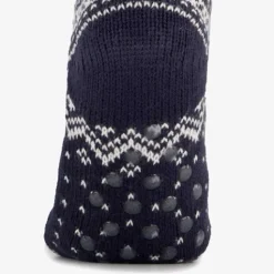 Scapino 1 paar kinder kerst huissokken met poppetje New