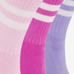 Scapino 3 paar kinder sportsokken roze paars Hot