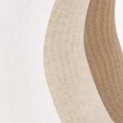 Scapino 3 paar korte dames sokken beige wit Clearance