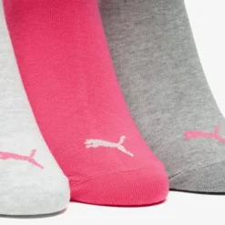 Puma 3 paar sneakersokken