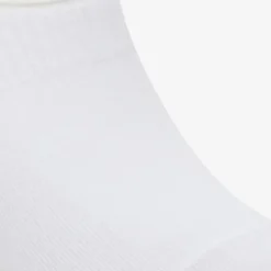 Scapino 3 paar sneakersokken wit met antislipgedeelte Best