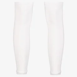 Dutchy 2 paar voetbalkousen wit New