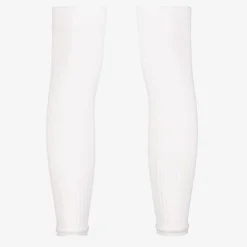 Dutchy 2 paar voetbalkousen wit New