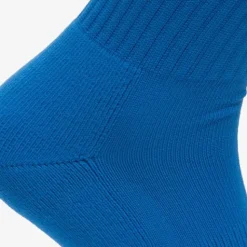 Dutchy 2 paar voetbalsokken blauw Clearance