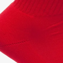 Dutchy 2 paar voetbalsokken rood