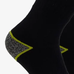 Scapino 5 paar werksokken zwart 39/42 Discount