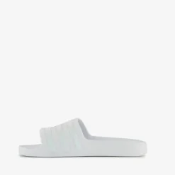 Adidas Adilette Aqua dames badslippers lichtblauw