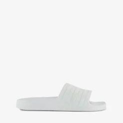 Adidas Adilette Aqua dames badslippers lichtblauw
