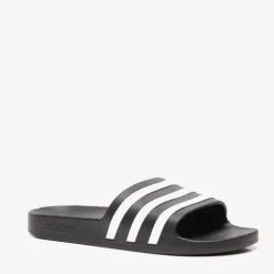 Adidas Adilette badslippers zwart Sale