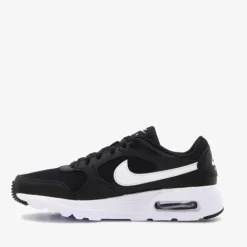 Nike Air Max SC heren sneakers zwart wit Hot