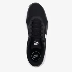 Nike Air Max SC heren sneakers zwart wit Hot