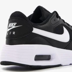 Nike Air Max SC heren sneakers zwart wit Hot