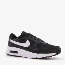Nike Air Max SC heren sneakers zwart wit Sale