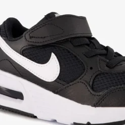 Nike Air Max SC kinder sneakers zwart wit Best