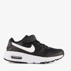 Nike Air Max SC kinder sneakers zwart wit Best