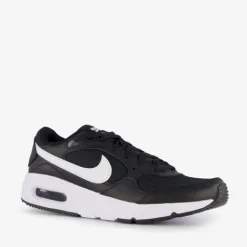 Nike Air Max SC kinder sneakers zwart wit Outlet