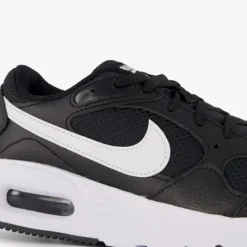 Nike Air Max SC kinder sneakers zwart wit Outlet