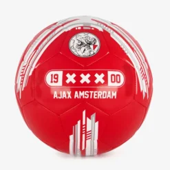 Scapino Ajax voetbal rood New