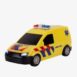 Rapid Wheels Ambulance Met Licht Radiografisch Bestuurbare Auto Discount