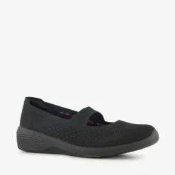 Skechers Arya - Lovesome dames ballerina zwart Discount