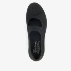 Skechers Arya - Lovesome dames ballerina zwart Discount