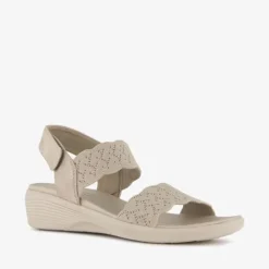 Skechers Arya - On The Rise dames sandalen beige Best